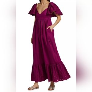 Anthropologie En Saison Dress